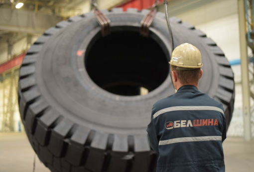 Setting up manufacture of full steel-cord radial tyres with a rim diameter 25-29 inches