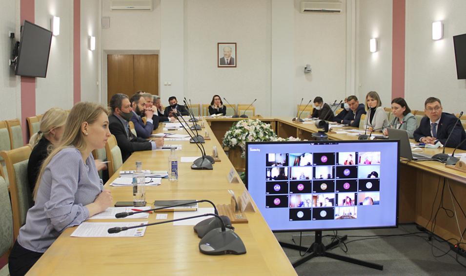 Администрация СЭЗ «Могилев» приняла участие в работе Регионального круглого стола для бизнес-сообщества по вопросам вступления Беларуси в ВТО