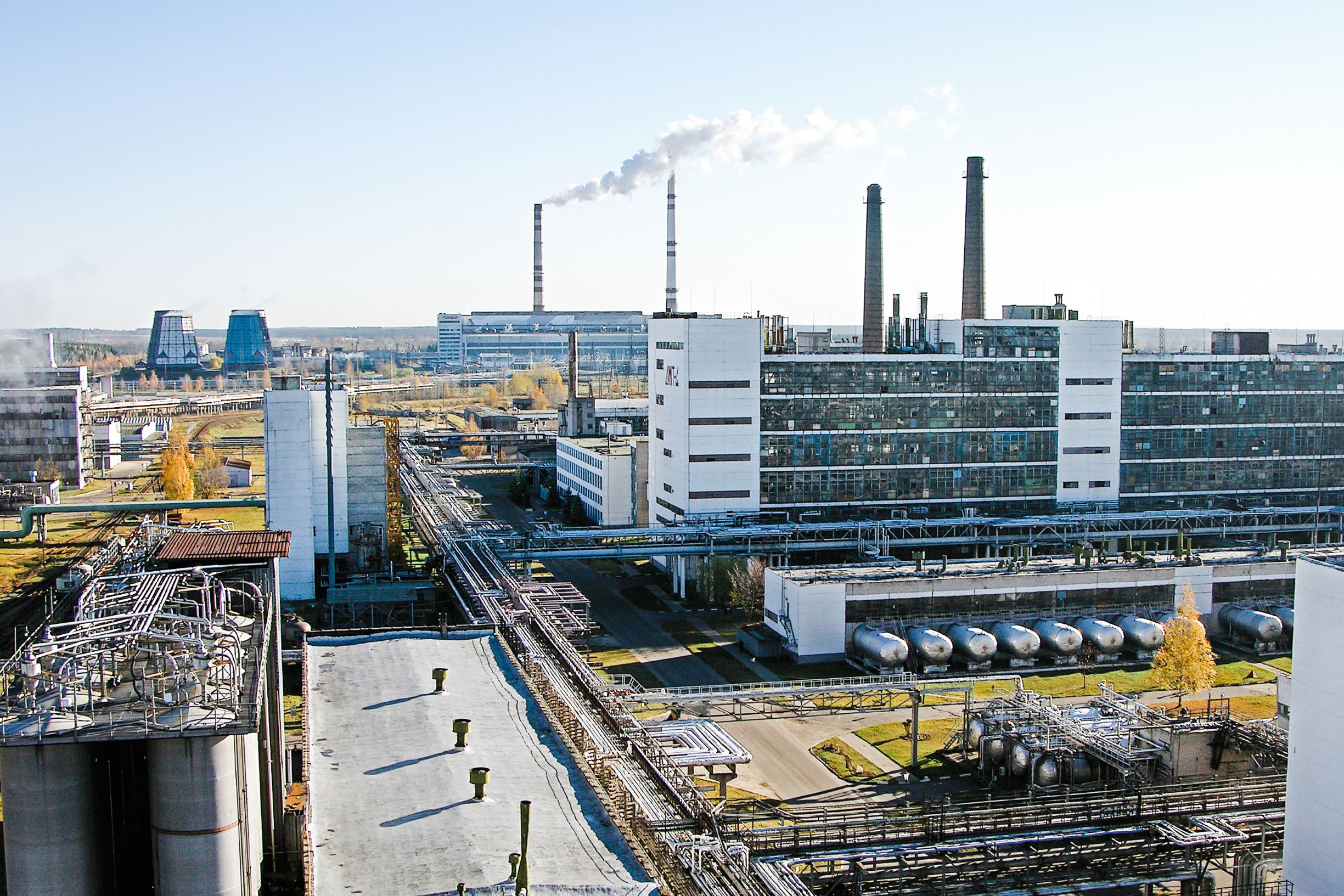 ОАО «Могилевхимволокно»