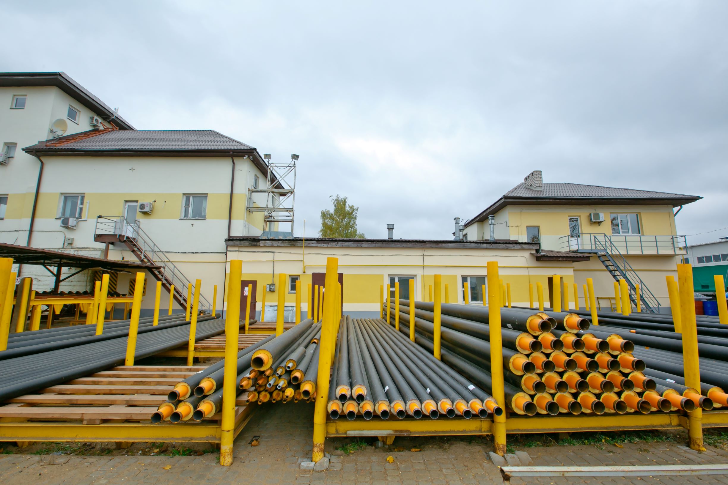 ЗАО «Завод полимерных труб»