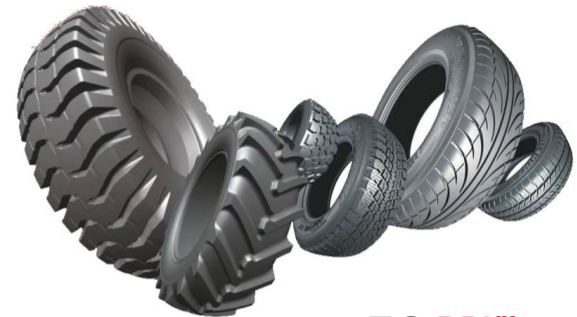 Setting up manufacture of full steel-cord radial tyres with a rim diameter up to 63 inches