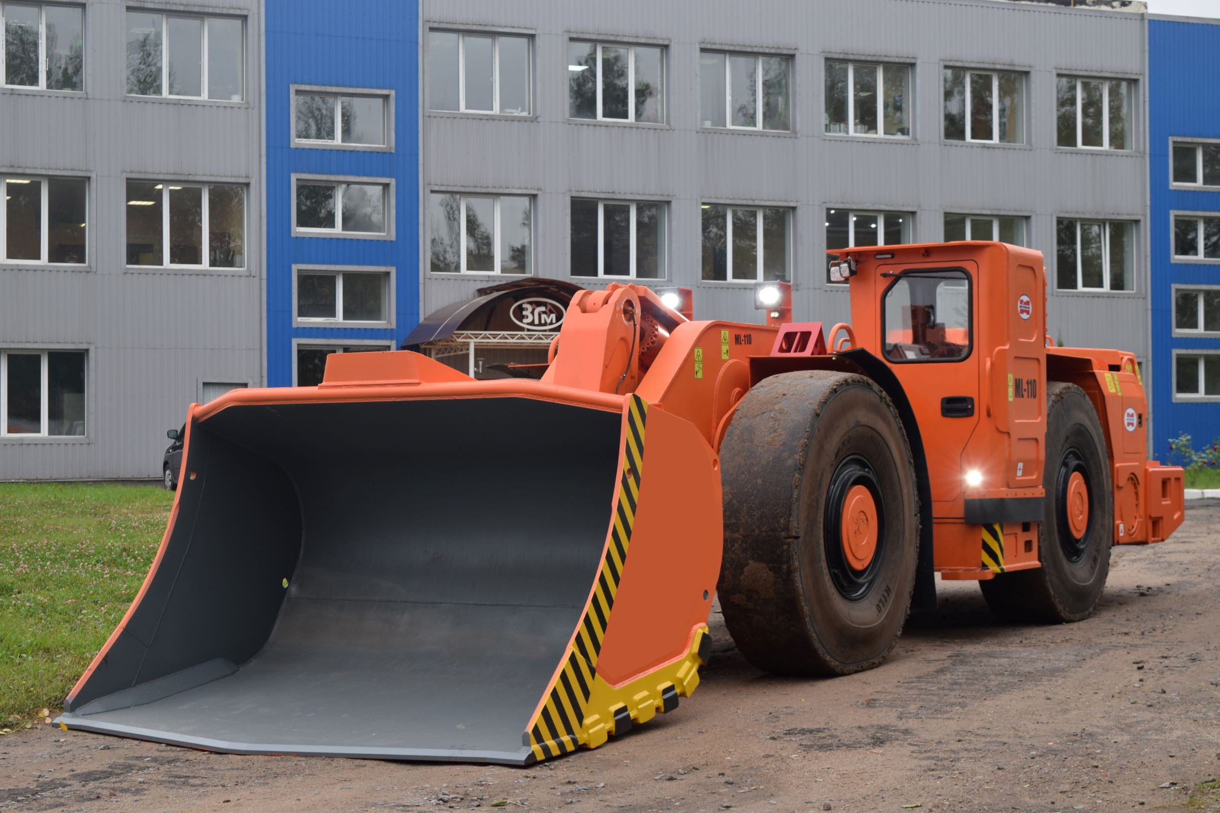 Частное предприятие «Завод горного машиностроения»