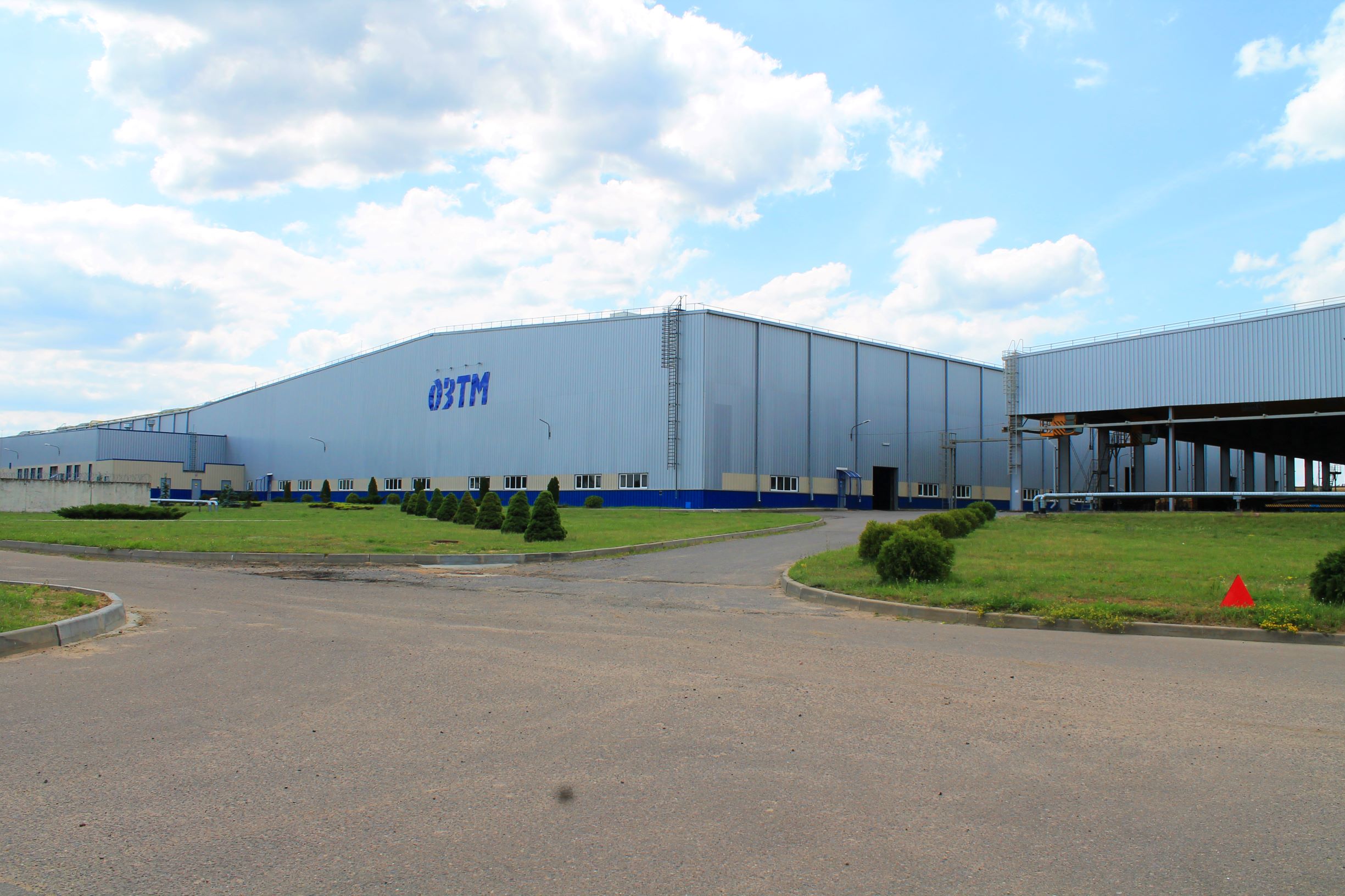 Osipovichy Transport Engineering Plant, ZAO