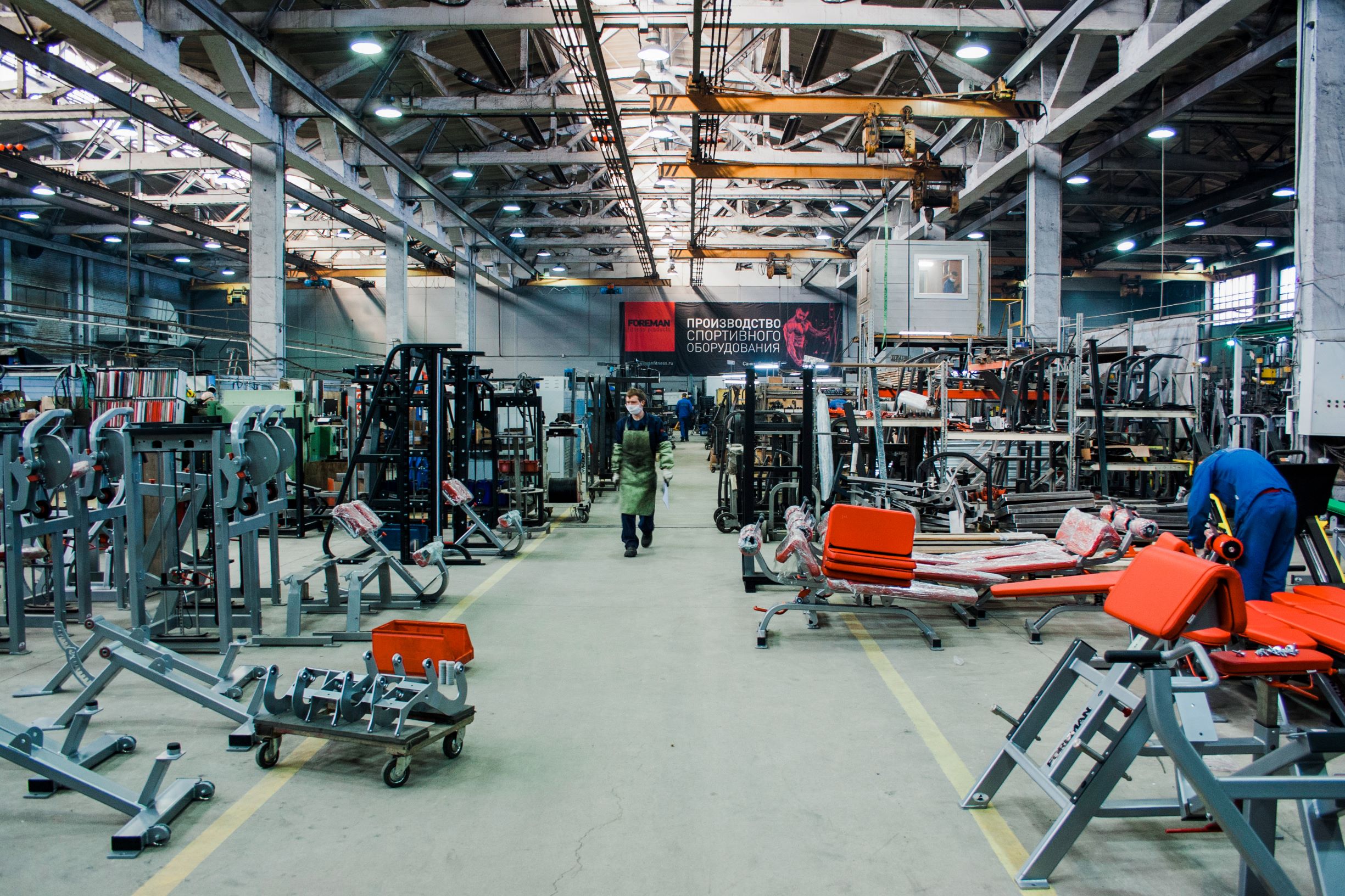 Иностранное предприятие «ФОРМАН Продактс»