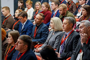 Вопросы бережливого производства обсуждают в рамках двухдневной международной конференции в СЭЗ "Могилев" - Фото 21