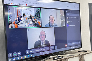 Визит китайской делегации по итогам участия в форуме «Инвестиционные дни Беларуси в Китае» в городе Чжэнчжоу в ноябре 2025 г. - Фото 1