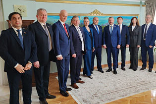 Администрация СЭЗ «Могилев» в рамках белорусско-турецкого бизнес-форума в г. Анкаре заключила соглашение об информационном представительстве в Турции - Фото 4