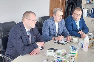 Федеральный центр компетенций посетил предприятия Могилевской области - Фото 3