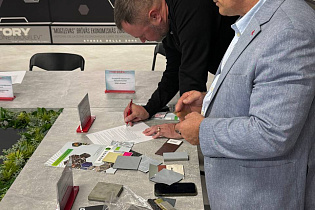 В администрации СЭЗ «Могилев» прошла деловая встреча и B2B‑переговоры с делегацией Ленинградской области. Представлены промышленный парк, льготы и преференции, потенциал резидентов - Фото 1