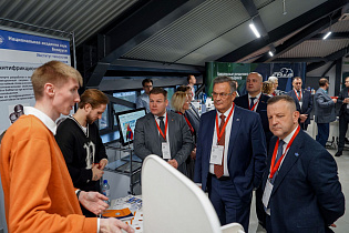 Вопросы бережливого производства обсуждают в рамках двухдневной международной конференции в СЭЗ "Могилев" - Фото 12