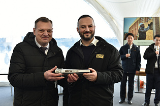 Фундамент будущего: в Могилевском районе началось строительство завода по производству ОСП-плит - Фото 3