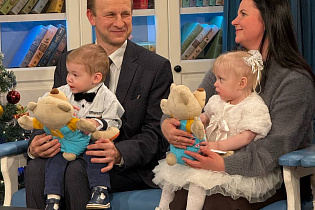 СЭЗ «Могилев» дарит тепло: участие в марафоне «Согреем детские сердца» - Фото 1