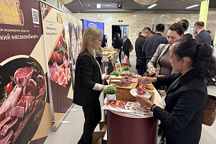 СЭЗ «Могилев» презентовала свой потенциал в Москве - Фото 19