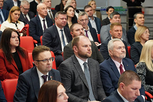 СЭЗ «Могилев»: итоги деятельности СЭЗ за 2025 год, перспективы 2026 года - Фото 1