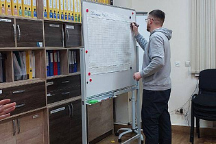 Визит представителей администрации СЭЗ «Могилев» на V Международный форум «Дни производительности в Новосибирской области» - Фото 3