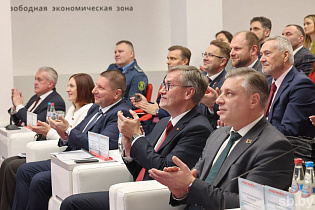 СЭЗ «Могилев»: итоги деятельности СЭЗ за 2025 год, перспективы 2026 года - Фото 7