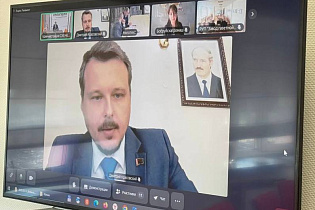 В администрации СЭЗ «Могилев» прошла онлайн-встреча с Посольством Республики Беларусь в Республике Кения по вопросам развития экспорта продукции, выпускаемой резидентами СЭЗ «Могилев» и предприятиями  Могилевской области в страны ответственности посольств - Фото 2