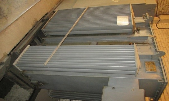 OJSC “Management Company of the Holding “Bobruiskagromash” - 1,934.0 sq.m.