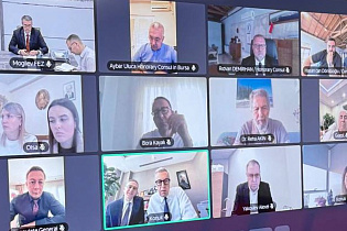 Состоялась онлайн-конференция по вопросам развития белорусско-турецкого сотрудничества в сфере мебельной индустрии - Фото 2