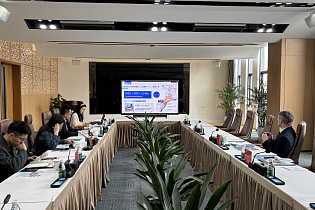 В ходе визита в Китайскую Народную Республику в городе Нанкине  - Фото 2