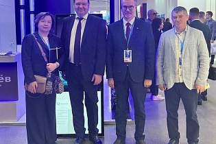 СЭЗ «Могилев» на «ИННОПРОМ. Беларусь — 2026» - Фото 10