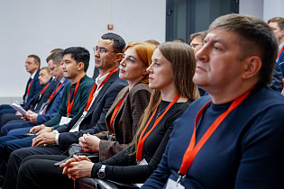 Вопросы бережливого производства обсуждают в рамках двухдневной международной конференции в СЭЗ "Могилев" - Фото 19