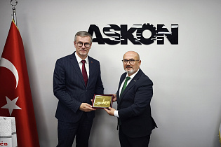 Администрация СЭЗ «Могилев» расширяет горизонты сотрудничества с Турецкой Республикой - Фото 4