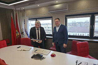 Федеральный центр компетенций посетил предприятия Могилевской области - Фото 4