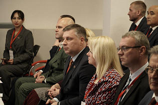 Вопросы бережливого производства обсуждают в рамках двухдневной международной конференции в СЭЗ "Могилев" - Фото 7