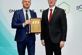 Итоги 2025 года: церемония награждения предприятий-резидентов  СЭЗ «Могилев» - Фото 12