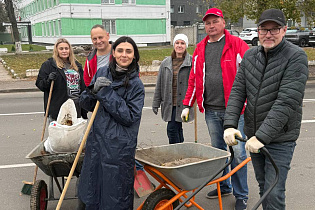  Субботник с результатом! - Фото 2