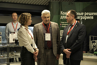 Вопросы бережливого производства обсуждают в рамках двухдневной международной конференции в СЭЗ "Могилев" - Фото 1