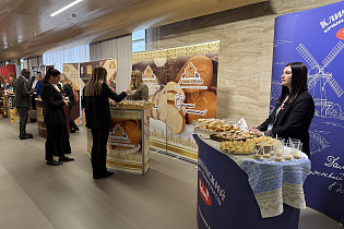 СЭЗ «Могилев» презентовала свой потенциал в Москве - Фото 26
