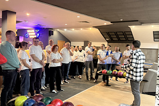 Страйки, драйв и командный дух - Фото 34