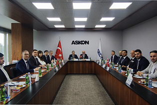 Администрация СЭЗ «Могилев» расширяет горизонты сотрудничества с Турецкой Республикой - Фото 3