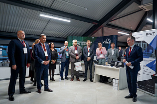 Вопросы бережливого производства обсуждают в рамках двухдневной международной конференции в СЭЗ "Могилев" - Фото 16