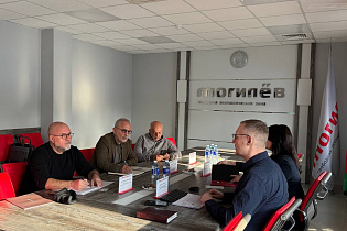 Состоялся рабочий визит Почетного консула Республики Беларусь в регионе Чанаккале (Турецкая Республика) в СЭЗ «Могилев» - Фото 2