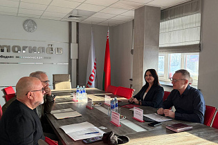 Состоялся рабочий визит Почетного консула Республики Беларусь в регионе Чанаккале (Турецкая Республика) в СЭЗ «Могилев» - Фото 1