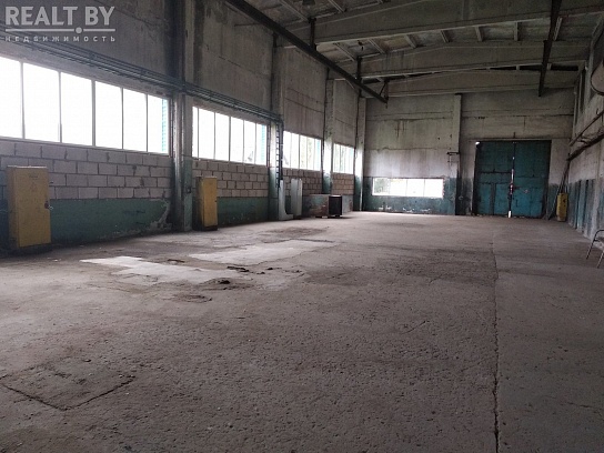 Steel reinforcing and insulator factory - 1,214.0 sq.m.