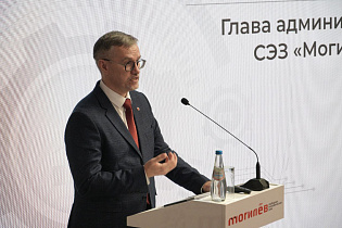 Вопросы бережливого производства обсуждают в рамках двухдневной международной конференции в СЭЗ "Могилев" - Фото 10