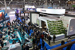 СЭЗ «Могилев» в эпицентре международных промышленных событий! - Фото 9