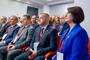 Вопросы бережливого производства обсуждают в рамках двухдневной международной конференции в СЭЗ "Могилев" - Фото 22