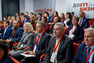 Вопросы бережливого производства обсуждают в рамках двухдневной международной конференции в СЭЗ "Могилев" - Фото 20