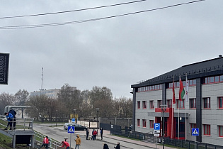 Субботник в СЭЗ «Могилёв»: порядок на благоустроенной территории - Фото 15