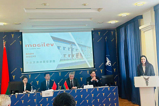 Могилёв и провинция Аньхой: Новые горизонты промышленного диалога - Фото 3