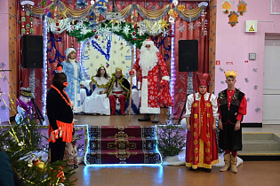 Праздник тепла и заботы в «Весново»: визит администрации СЭЗ «Могилев» в пансионат  - Фото 2