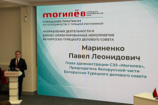 Состоялся семинар-практикум по сотрудничеству с Турецкой Республикой - Фото 1