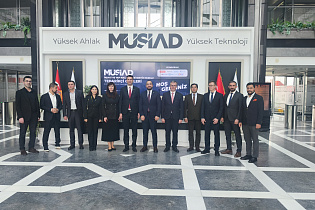 Администрация СЭЗ «Могилев» расширяет горизонты сотрудничества с Турецкой Республикой - Фото 2