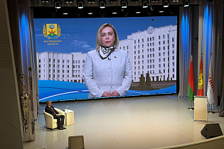 СЭЗ «Могилев» презентовала свой потенциал в Москве - Фото 5
