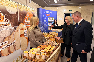 СЭЗ «Могилев» презентовала свой потенциал в Москве - Фото 20